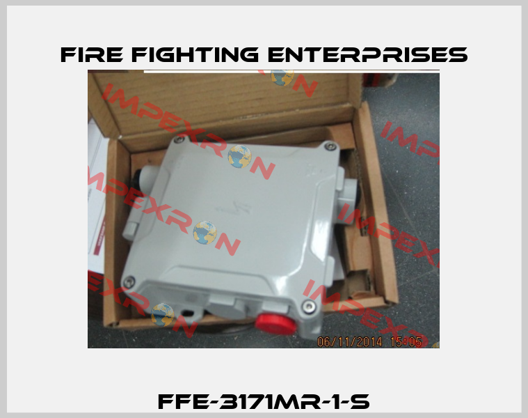 FFE-3171MR-1-S Fire Fighting Enterprises