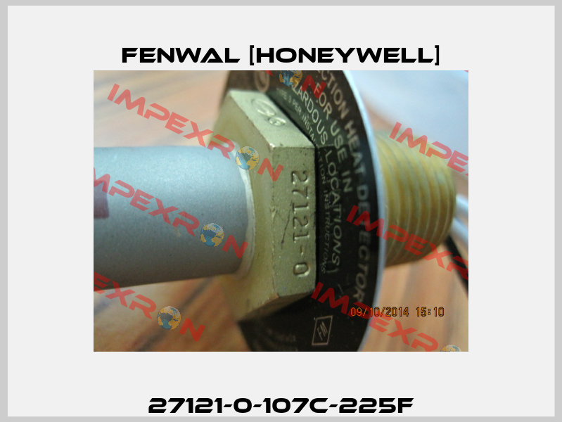 27121-0-107C-225F Fenwal [Honeywell]