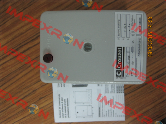 85201035 Crouzet