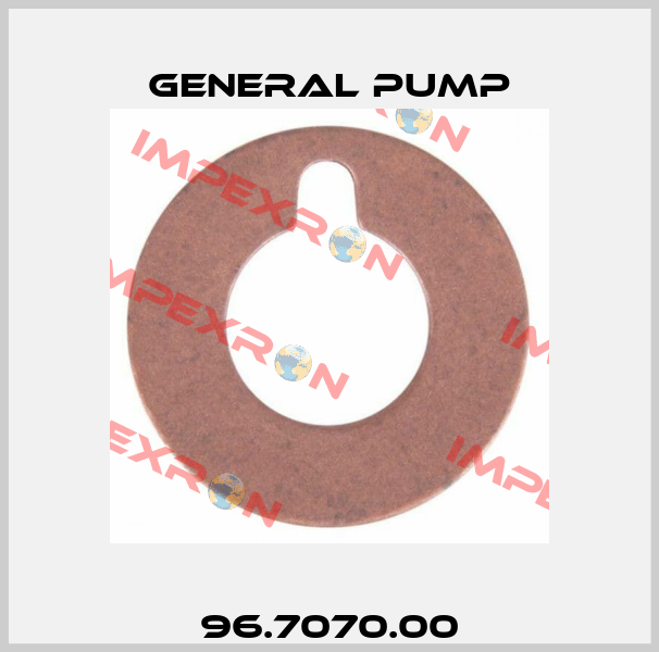 96.7070.00 General Pump
