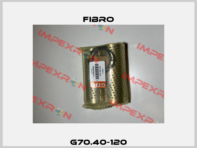 G70.40-120 Fibro