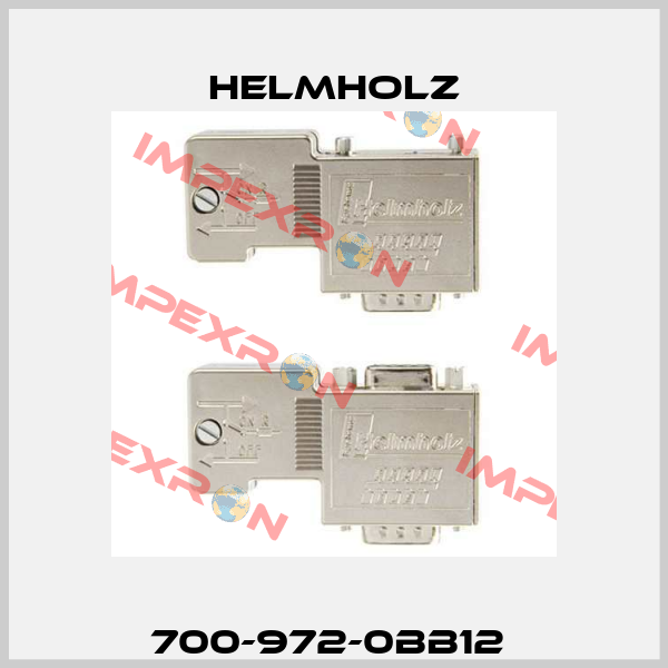700-972-0BB12  Helmholz