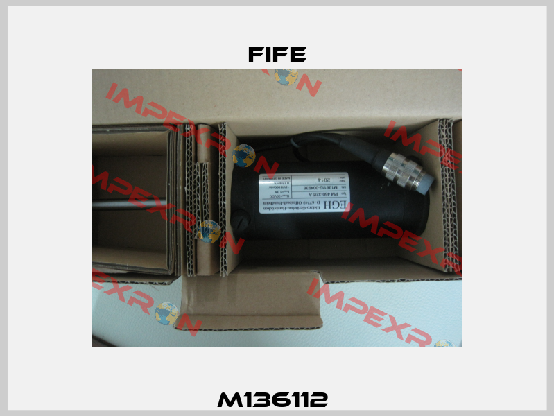 M136112  Fife