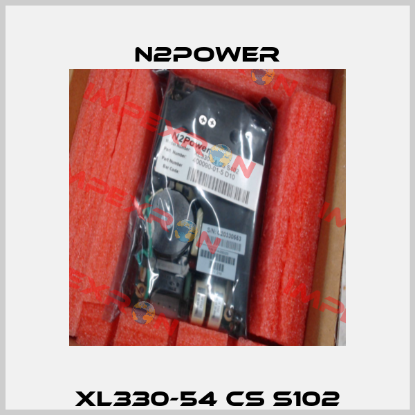 XL330-54 cs s102 n2power