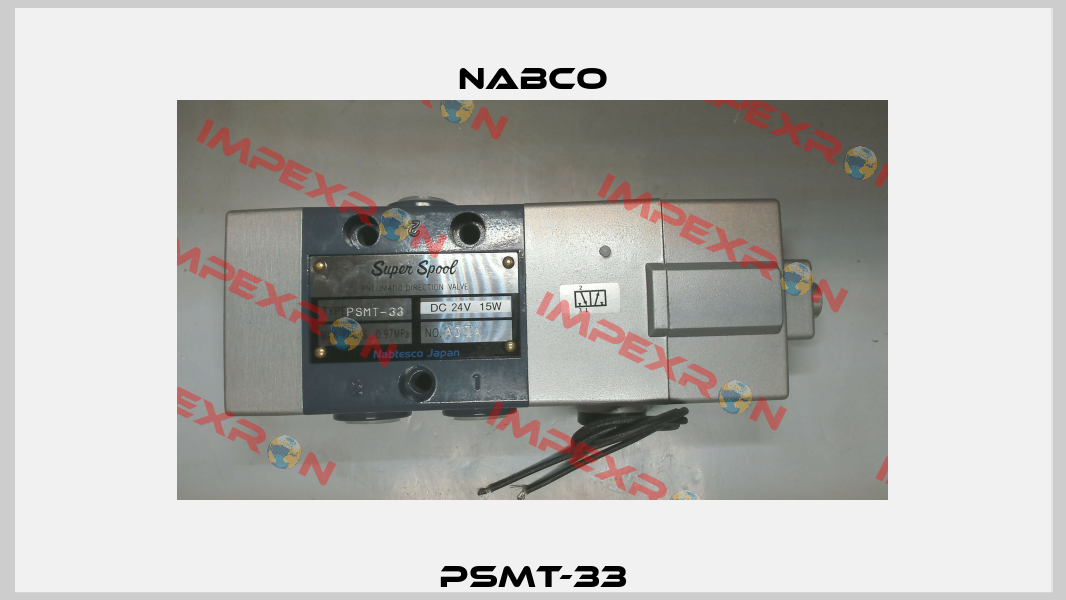 PSMT-33 Nabco