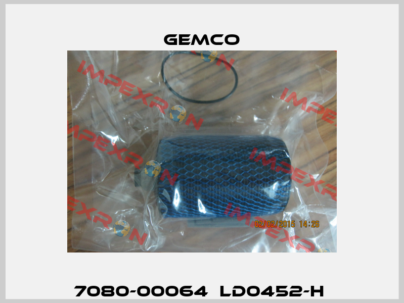 7080-00064  LD0452-H  Gemco