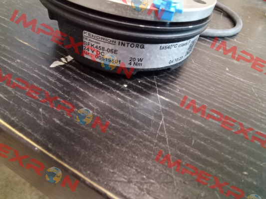 SAP00519501 Intorq