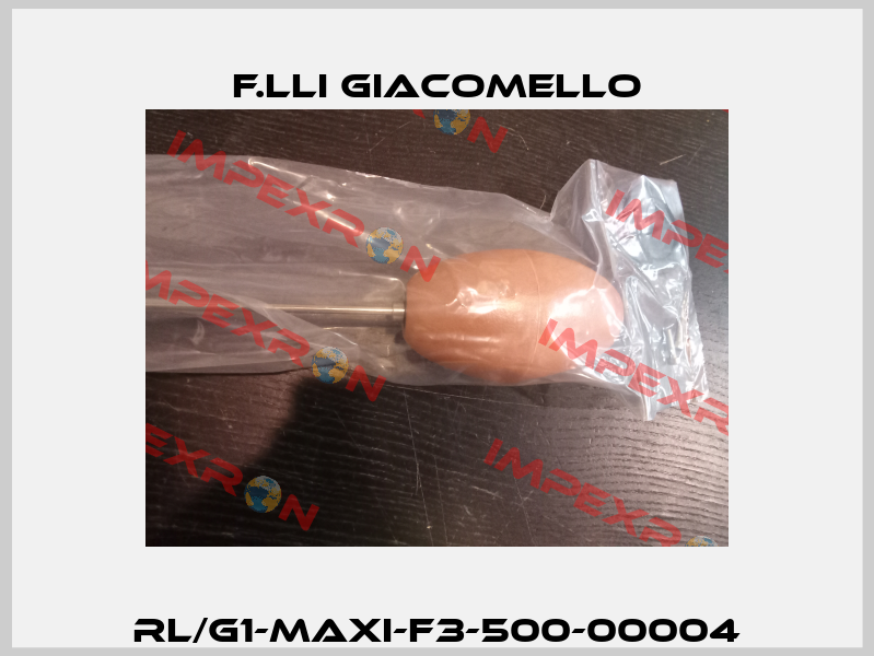 RL/G1-MAXI-F3-500-00004 F.lli Giacomello
