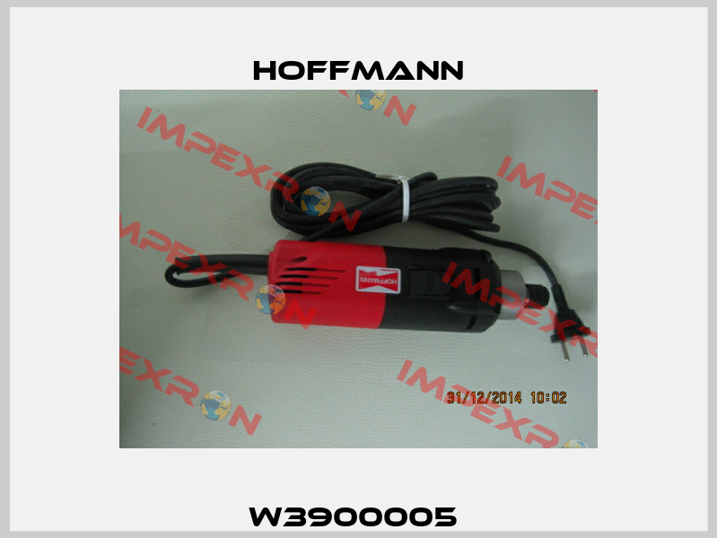 W3900005  Hoffmann