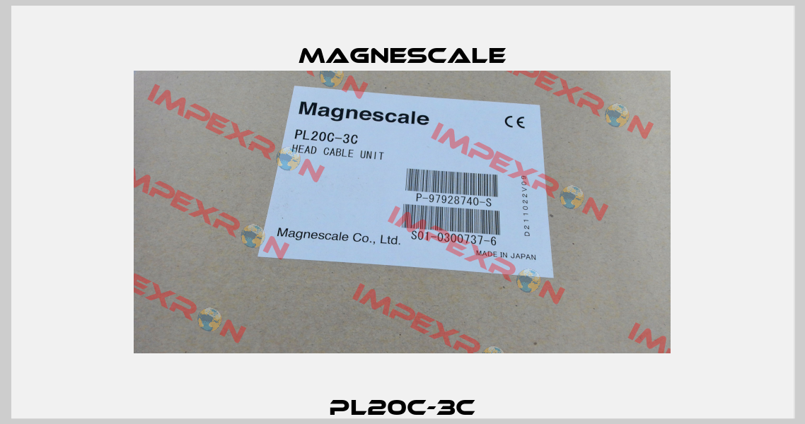 PL20C-3C Magnescale