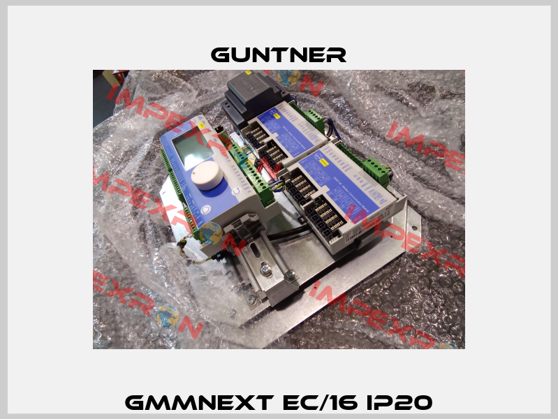 GMMnext EC/16 IP20 Guntner