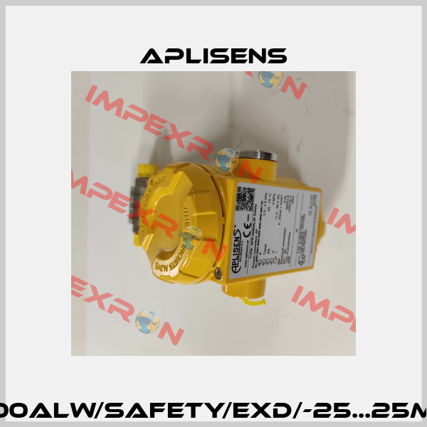 APR-2000ALW/Safety/Exd/-25...25mbar/GP Aplisens