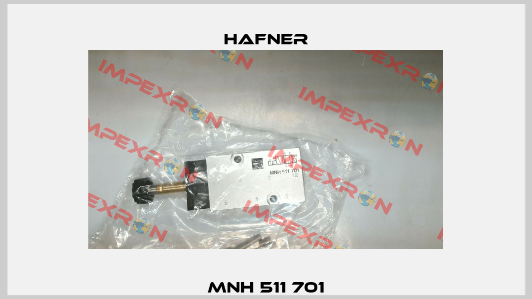 MNH 511 701 Hafner