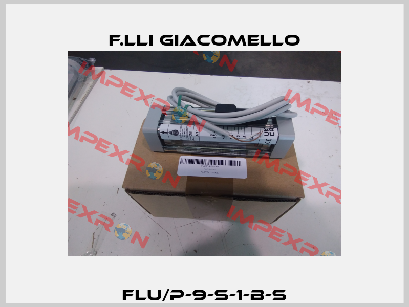 FLU/P-9-S-1-B-S F.lli Giacomello