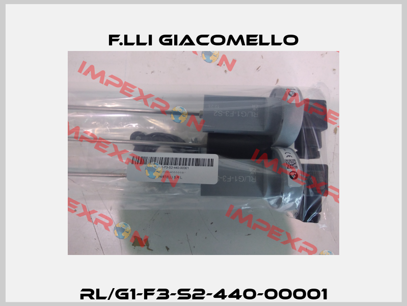 RL/G1-F3-S2-440-00001 F.lli Giacomello