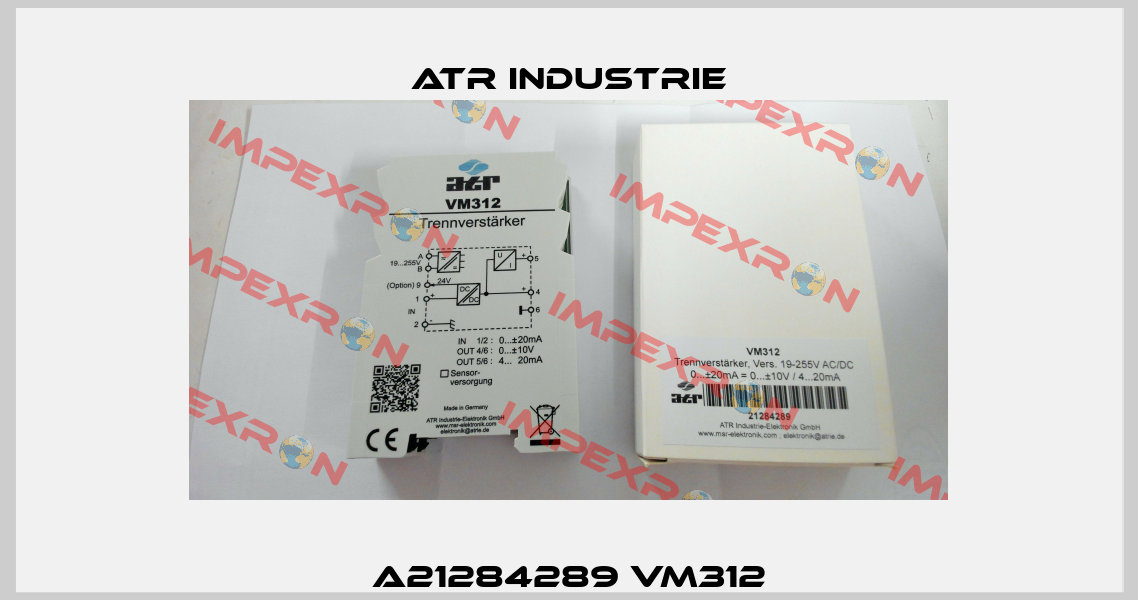 A21284289 VM312 ATR Industrie