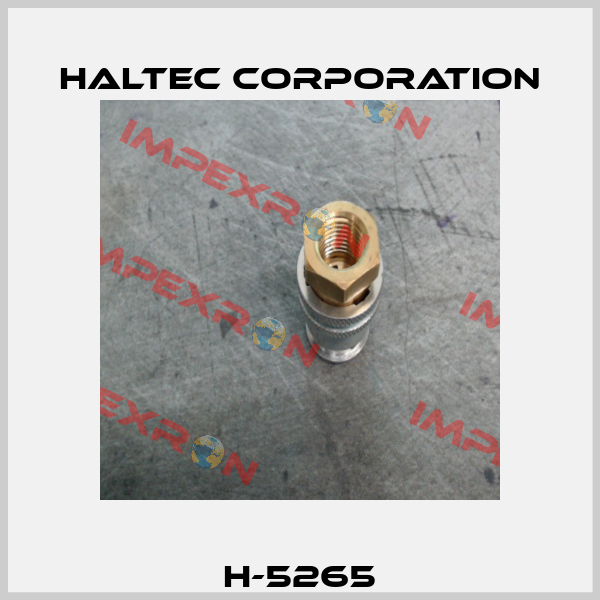 H-5265 Haltec Corporation