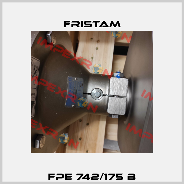 FPE 742/175 B Fristam