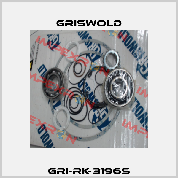 GRI-RK-3196S Griswold