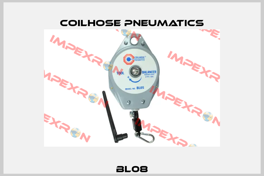 BL08 Coilhose Pneumatics