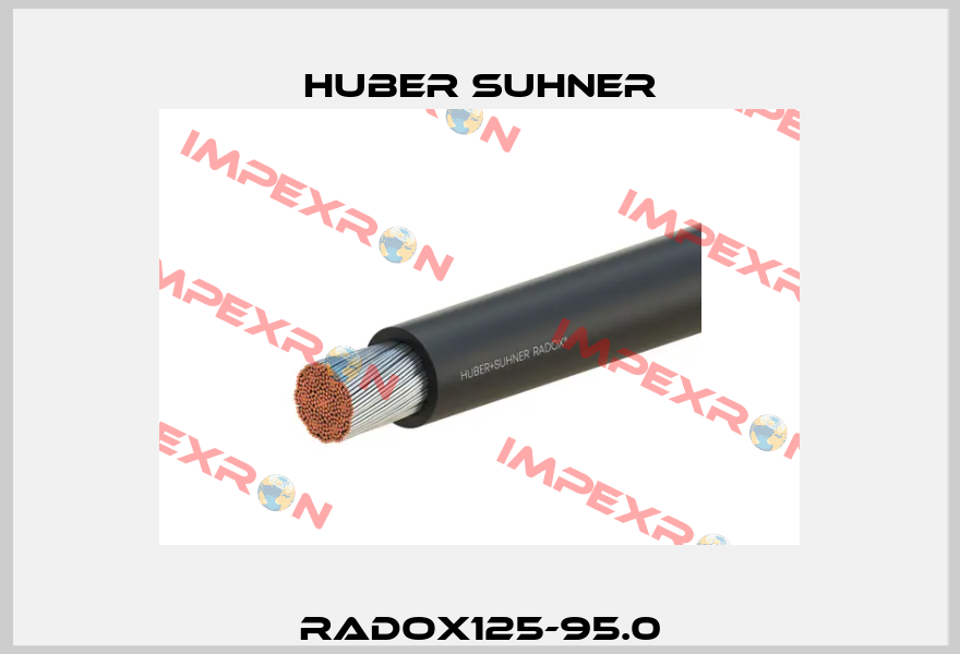 RADOX125-95.0 Huber Suhner