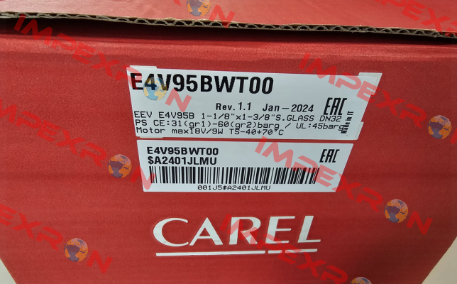 E4V95BWT00 Carel