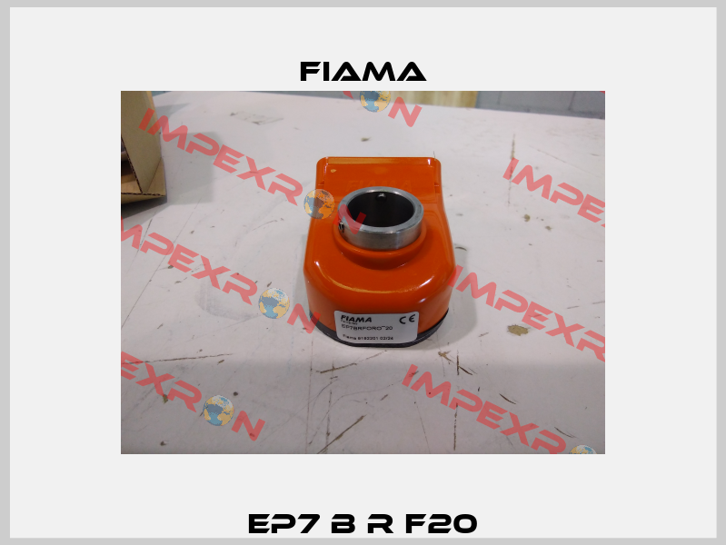 EP7 B R F20 Fiama