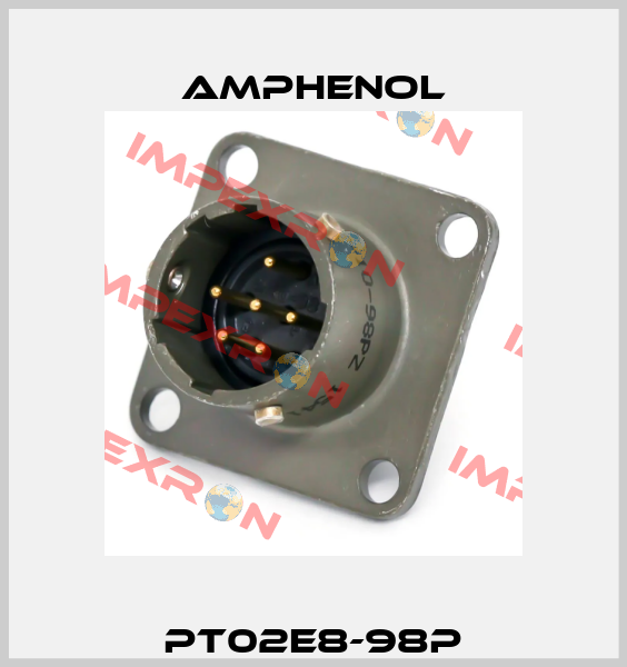 PT02E8-98P Amphenol
