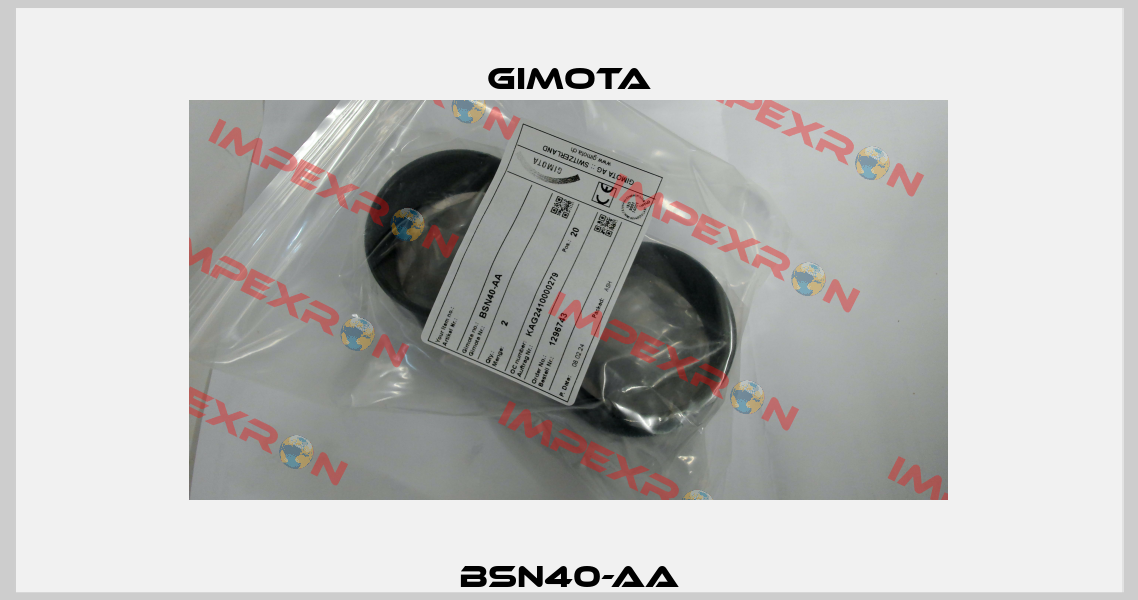 BSN40-AA GIMOTA