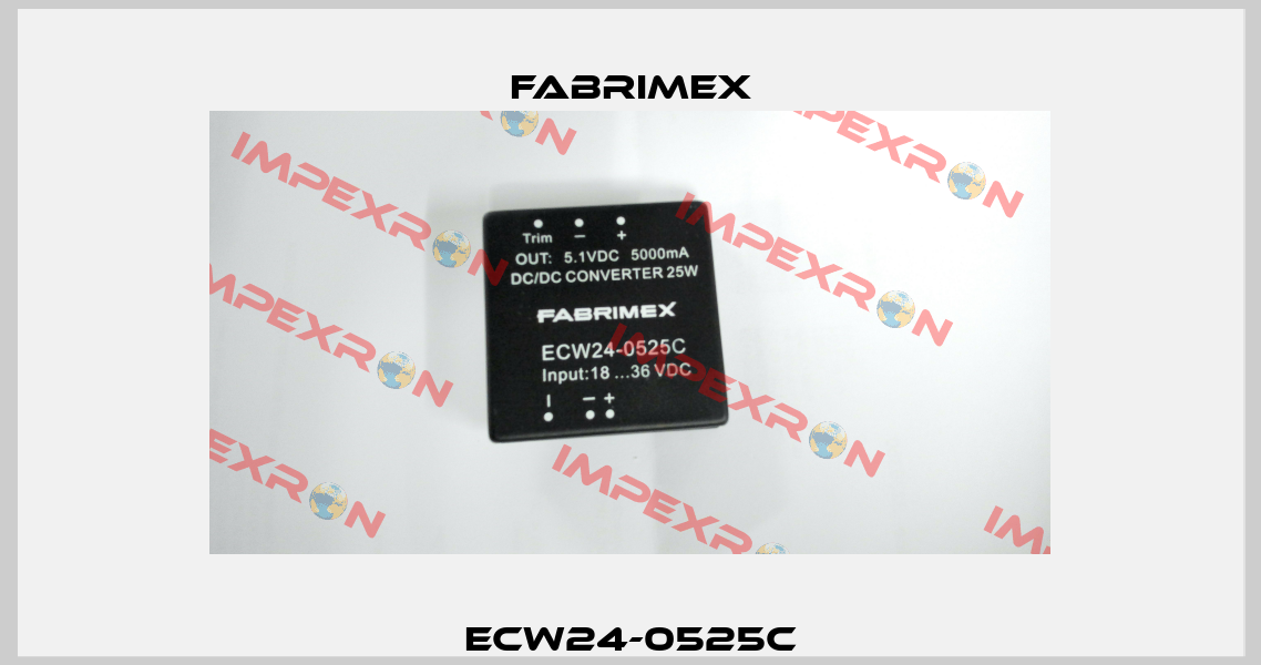ECW24-0525C Fabrimex