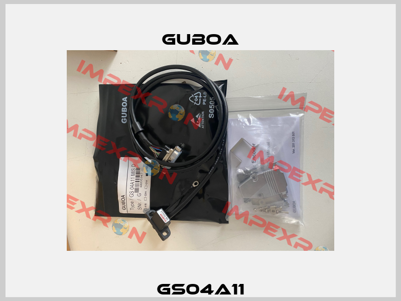GS04A11 Guboa