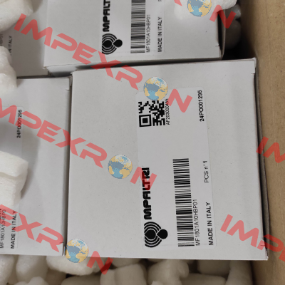 MF-180-1-A10-H-B-P01 MP Filtri