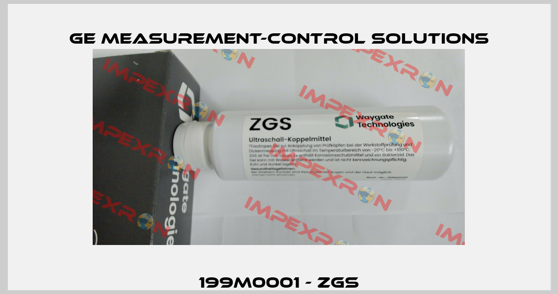 199M0001 - ZGS GE Measurement-Control Solutions