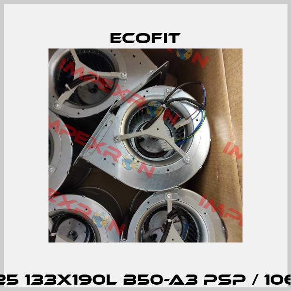 2GDS25 133x190L B50-A3 pSP / 1066888 Ecofit
