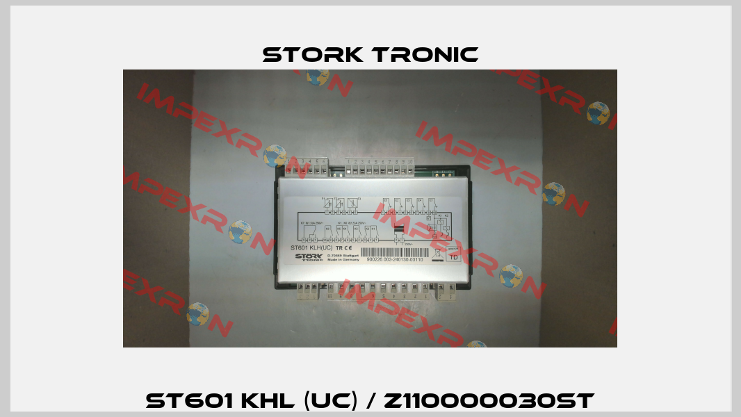 ST601 KHL (UC) / Z110000030ST Stork tronic