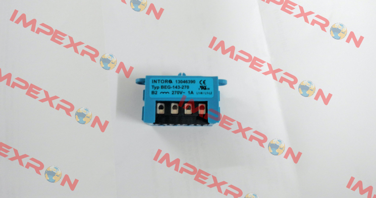 GSB-BEG-143-270 Intorq
