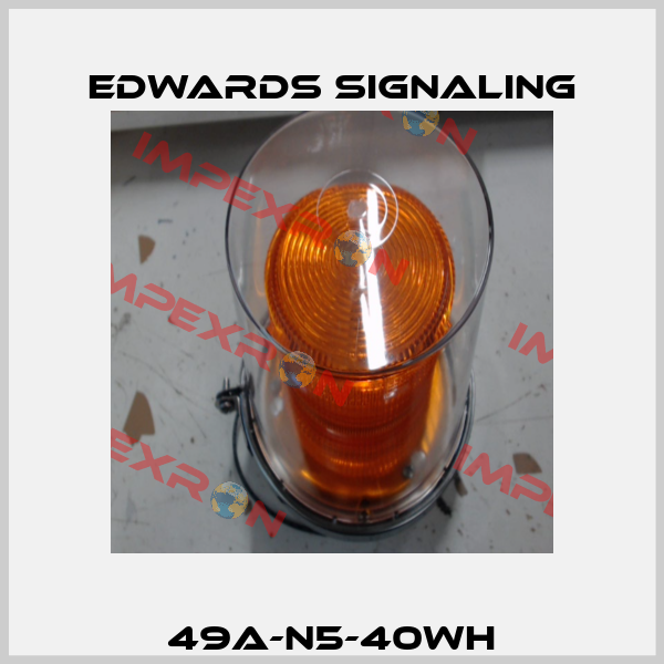 49A-N5-40WH Edwards Signaling