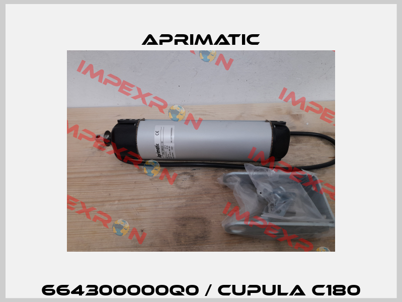 664300000Q0 / CUPULA C180 Aprimatic
