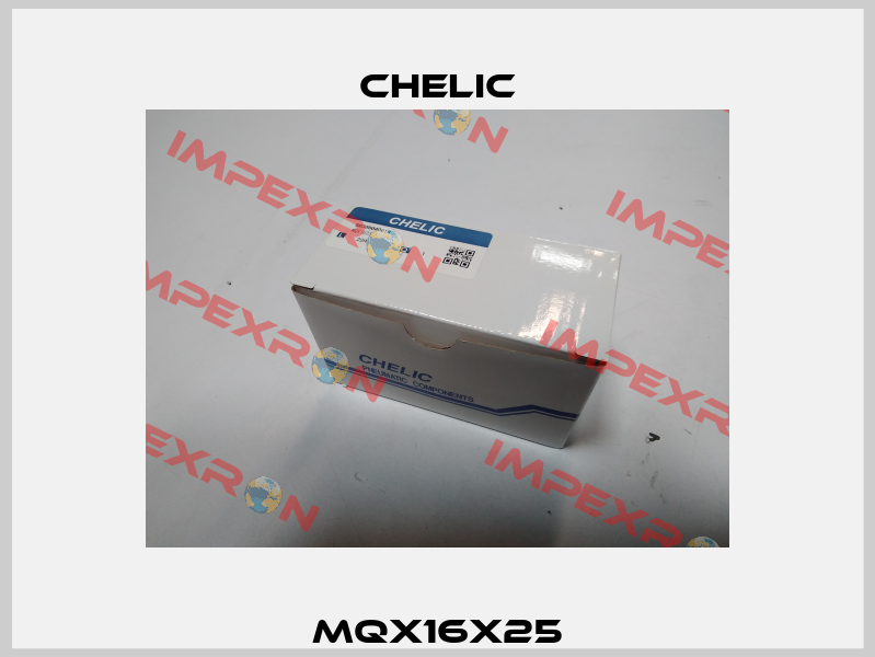 MQX16x25 Chelic