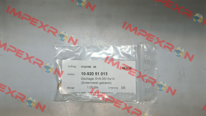 10-92051013 Flux (Sondermann)