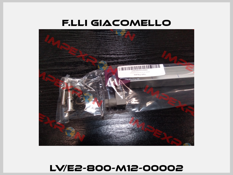 LV/E2-800-M12-00002 F.lli Giacomello