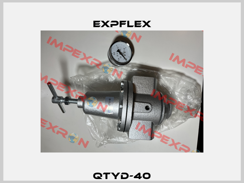 QTYd-40 EXPFLEX