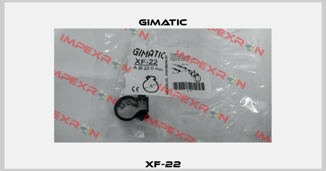 XF-22 Gimatic