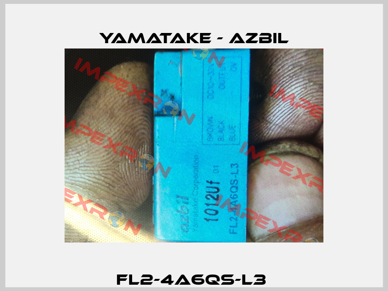 FL2-4A6QS-L3  Yamatake - Azbil
