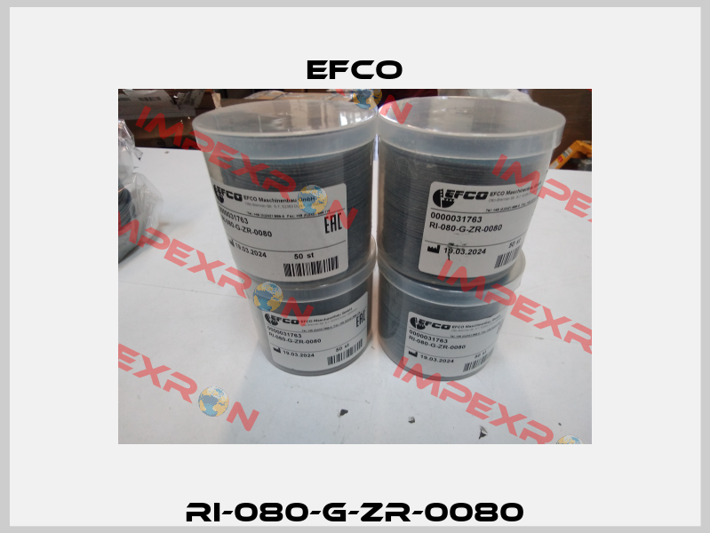 RI-080-G-ZR-0080 Efco
