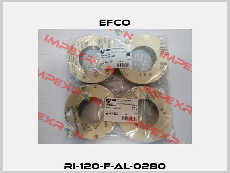 RI-120-F-AL-0280 Efco