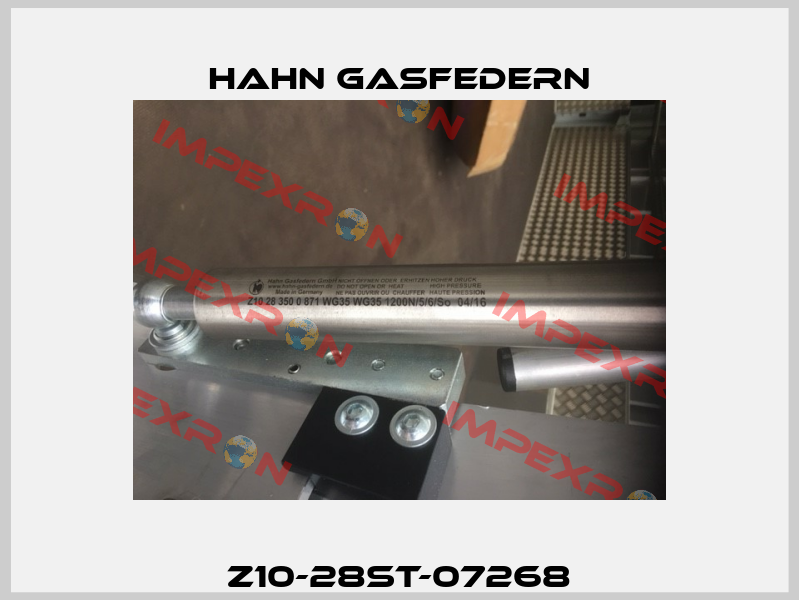 Z10-28ST-07268 Hahn Gasfedern