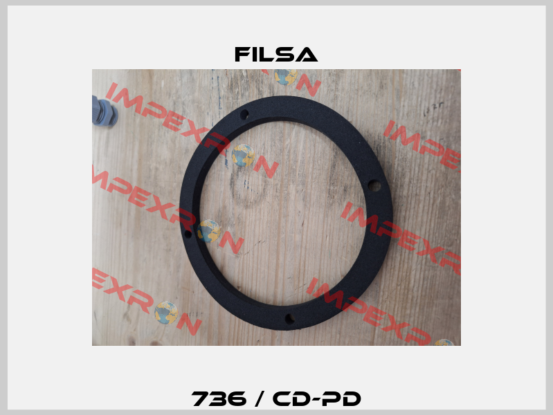 736 / CD-PD Filsa