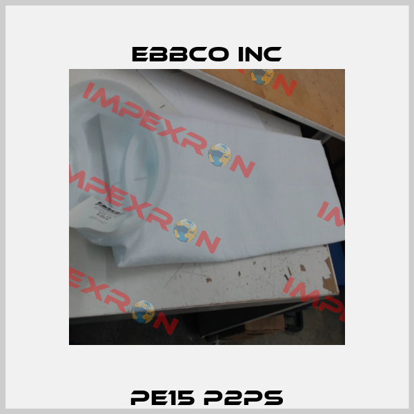 PE15 P2PS EBBCO Inc
