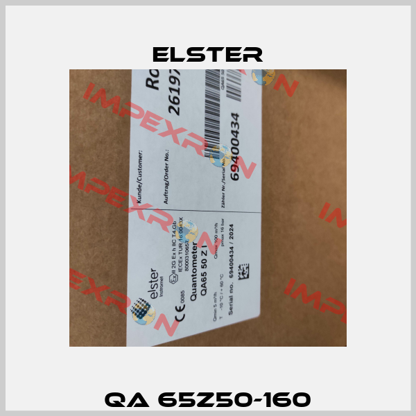 QA 65Z50-160 Elster
